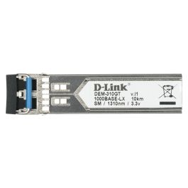 Módulo Fibra SFP MultiModo D-Link DEM-310GT/10 (10 Unidades)