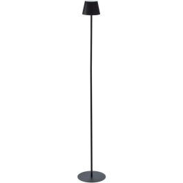 Lámpara de pie exterior - BRILLIANT - MACOBO - Recargable - LED - 3,4W - 340lm - 3000K - DIM - IP44 Lámpara de pie exterior - BRILLIANT - MACOBO - Recargable - LED - 3,4W - 340lm - 3000K - DIM - IP44