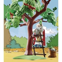 Playmobil Asterix: Panoramix Con El Caldero Playmobil Asterix: Panoramix Con El Caldero