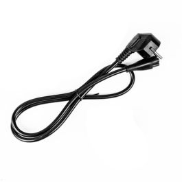 Bachmann 304.1054 Cable de Alimentación IEC C5 a CEE7 Macho/Hembra Negro 1m H05VV-F Precio: 11.5192. SKU: B18TMTF4QS