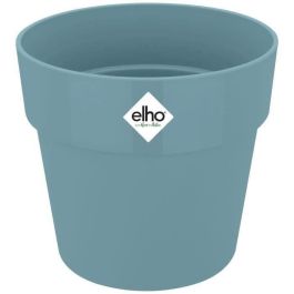 ELHO B.for Original Maceta redonda 30 - Azul - Ø 30 x H 27 cm - interior - 100% reciclado Precio: 37.79000005. SKU: B1D8QRLSN4