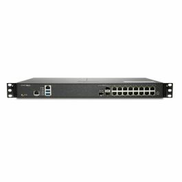 Firewall SonicWall 02-SSC-8200 Negro 10 Gbit/s Precio: 9904.4999999. SKU: B15MNDDQWK