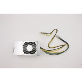 Lenovo Fuente de Alimentación Small Form Factor (SFF) 180W para PC, Entrada Universal 100-240V AC, Alta Eficiencia 85%