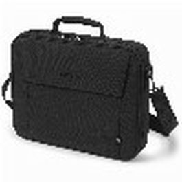 Dicota Eco Multi BASE, 13-14.1", 300D rPET Polyester, Black