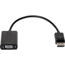 HP Adaptador DisplayPort a VGA Precio: 17.78999959. SKU: B1EK3VTHTJ