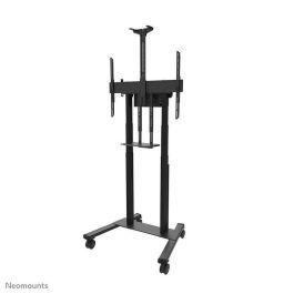 Neomounts FL55-875BL1 MOVE Lift Carro Soporte Móvil Motorizado para Pantallas 55-100" Max 110 kg VESA 100x100-800x600 TÜV Negro