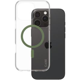 CARE Funda Flagship Green MagSafe para iPhone 16 Pro Max Precio: 44.5000006. SKU: B1HCVSHH8R