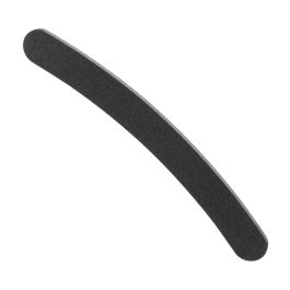 Eurostil Uñas lima acolchada curva 175mm negra pack 12un Precio: 7.49999987. SKU: SLC-93955