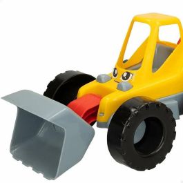 Excavadora obras publicas plastico 26 cm Excavadora obras publicas plastico 26 cm
