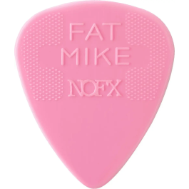 Dunlop Pack 24 Púas Nylon Fat Mike - 60 Mm