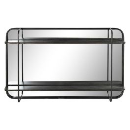 Espejo Loft DKD Home Decor Negro 12 x 50 x 80 cm Precio: 83.28551. SKU: S3029687