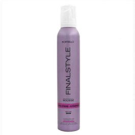 Montibel·Lo Finalstyle Mousse Extra-Strong 320 ml para Cabello con Fijación Duradera, Brillo y Protección UV/Térmica Precio: 12.89000053. SKU: S4241929