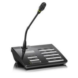 Bosch PVA-15CST Estación de Llamada IP para Sistema de Megafonía y Evacuación por Voz con Indicadores LED de Poder y Estado - Negro Precio: 723.49999964. SKU: B18VEKWDNH