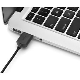 Kensington Trackball Ratón óptico Expert con Cable Negro 180 cm