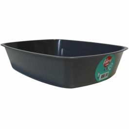 Aime Bandeja de Arena para Gatos sin Borde - Bordes Redondeados - 43 x 31 x 10 cm - Higiénica y Resistente Precio: 19.49999942. SKU: B17L7D942Z