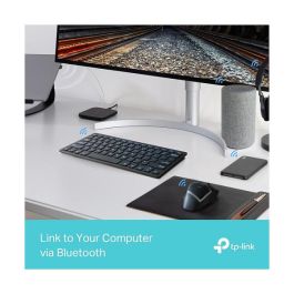 TP-Link Archer TX10UB Nano Adaptador WiFi USB Bluetooth 5.3 Doble Banda 600 Mbit/s Negro