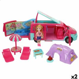 Playset Colorbaby 35 x 14 x 14 cm 2 Unidades Precio: 46.58999972. SKU: B18KN7YRNL
