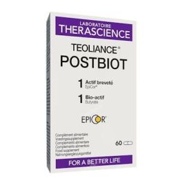 THERASCIENCE Teoliance Postbiot 60 Comp. Probiótico para Apoyo Digestivo Precio: 42.5000004. SKU: B1KDN8Y44T