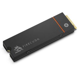 Disco Duro Seagate FireCuda 530 500 GB SSD Disco Duro Seagate FireCuda 530 500 GB SSD