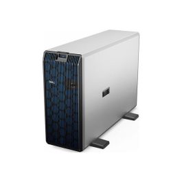 Dell Poweredge T550 Servidor Torre Intel Xeon Silver 4314, 32GB DDR4 3200MHz, 480GB SSD SATA, 8 bahías hot-swap, iDRAC9 15G