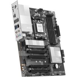 MSI PRO B840-P Placa Base ATX AM5 para AMD Ryzen 7000/8000/9000, DDR5, Wi-Fi 7, Bluetooth 5.4
