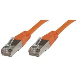 MicroConnect Cable de Red CAT6 F/UTP 3m Naranja - Apantallado para Proteger contra EMI y Diafonía Precio: 1.90000008. SKU: B1D7WHTHGY