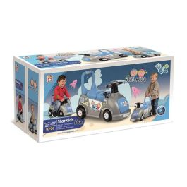 Correpasillos star kids azul 3 en 1 26x54x38 cm Correpasillos star kids azul 3 en 1 26x54x38 cm