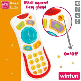 Mando de juguete Winfun 7 x 16,5 x 3 cm (12 Unidades)