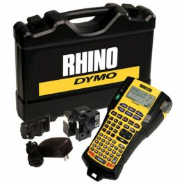 Rotuladora Eléctrica Portátil Dymo Rhino 5200 Maletín (3 Unidades) Rotuladora Eléctrica Portátil Dymo Rhino 5200 Maletín (3 Unidades)