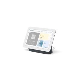 Google Nest Hub 2ª Gen | Smart Display con Google Assistant, Altavoz Mejorado, Sensor de Sueño y Control Hogar Inteligente EU