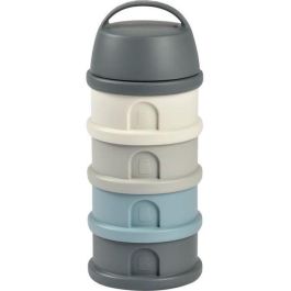 Beaba BEABOITEDOSEUSEB Caja Dosificadora 4 Compartimentos Gris Mineral / Azul Precio: 23.98999966. SKU: B19ZDLZLEA