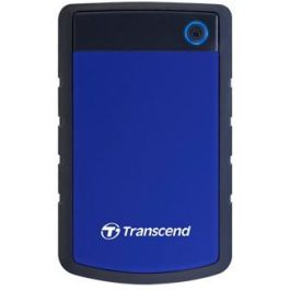 Transcend StoreJet 25H3B Disco Duro Externo Portátil 4TB USB 3.1 6.3cm (2.5") Azul Marino Precio: 185.49999985. SKU: B1H9LBBNYD