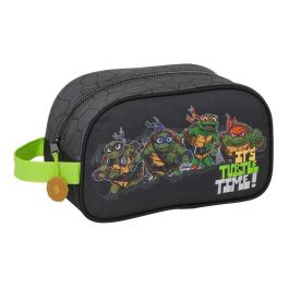 Neceser de Viaje Teenage Mutant Ninja Turtles Negro Gris 26 x 15 x 12 cm Precio: 8.49999953. SKU: B1E57EQVZJ
