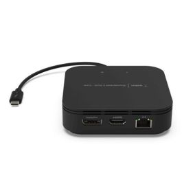 Belkin Docking Usb-C A 1Xthunderbolt 3 1Xusb-C Pd 1Xdp 1Xhdmi 4K 1Xusb-A 3.0 1Xusb-A 2.0 1Xaudio 1x1 grb Rj45 Negro Precio: 51.68999968. SKU: S7178797