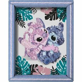 Lansay LAN3181860203514 Juego creativo Colección de lentejuelas STITCH & ANGEL a partir de 7 años Lansay LAN3181860203514 Juego creativo Colección de lentejuelas STITCH & ANGEL a partir de 7 años