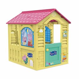 Peppa Pig Casita 89503 Juguete Infantil para Niños y Niñas +18 Meses Precio: 134.6900005. SKU: S2403182