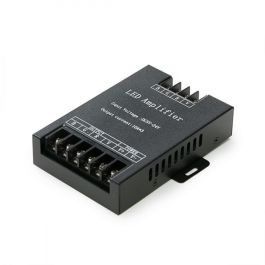Amplificador de Señal Tira LED RGB 12-24VDC 360/720W - Extensor de Metros Lineales para Efectos Homogéneos Precio: 9.5000004. SKU: B1GBXGBFS8