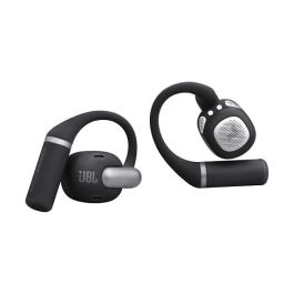 JBL Harman Sense Pro Auriculares TWS Open-Ear con Conducción Ósea, Bluetooth 6.0, Sonido Hi-Res, Resistencia IP54, Autonomía 30h, Carga Rápida, Color Negro
