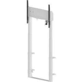 iiyama MD-ADAP001 Elevador Soporte de Suelo a Pared para Monitores 98" (105"), 120kg, Altura Eléctrica, VESA 800x600