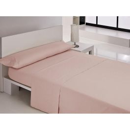 Juego de Sábanas Carla Rubini DENVER Rosa Cama de 105 Precio: 13.78999974. SKU: B1EEMLMFWC