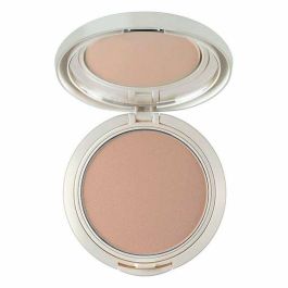 Artdeco #90-lightsand Polvo Compacto Base de Maquillaje SUN PROTECTION SPF50 Recarga Acabado Mate Piel Grasa/Mixta