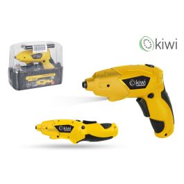 Kiwi Set Destornillador Eléctrico Inalámbrico con 15 Accesorios - 21 x 16 x 8.5 cm (5 Cajas) Precio: 116.78999981. SKU: B17JGM8Y7X