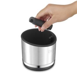 Sage Recipiente para Posos de Café 10 Posos, Compatible con Cafeteras Espresso Sage Recipiente para Posos de Café 10 Posos, Compatible con Cafeteras Espresso