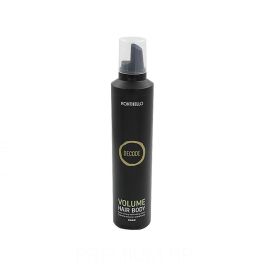 Montibel·lo Decode Volume Hair Body Espuma Extrafuerte Fijación 300ml Voluminizador Cabello Precio: 14.49999991. SKU: S4255174