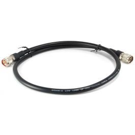 Level One Antennenkabel 400 Series N-Stecker a N-Stecker 1.0m