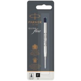 Parker Recambio De Bolígrafo Quinkflow Punta De Bola F Negro -Blister- Precio: 4.58999948. SKU: B142GB9RSL