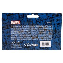 Subrayadores pack x4 avengers Subrayadores pack x4 avengers