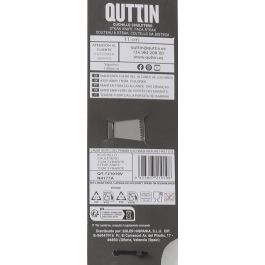 Cuchillo Chuletero 11 cm Sybarite Quttin (24 Unidades) Cuchillo Chuletero 11 cm Sybarite Quttin (24 Unidades)
