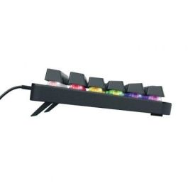 Teclado Gaming Mecánico Trust GXT 863 Mazz Teclado Gaming Mecánico Trust GXT 863 Mazz