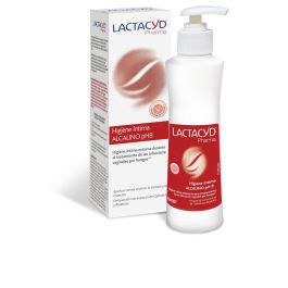 Lactacyd Gel Higiene Íntima Alcalino pH8 250 ml Precio: 10.50000006. SKU: B142AWT9EM